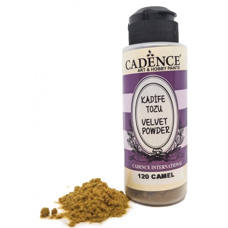 Velvet Powder CAMEL Cadence