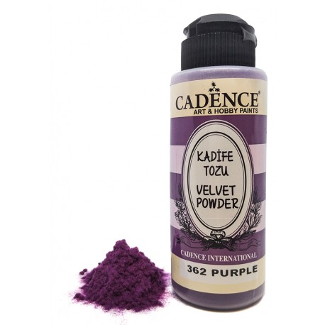 Velvet Powder MORADO Cadence