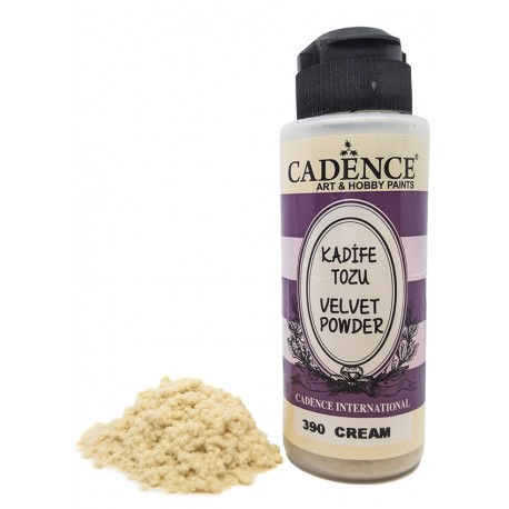 Velvet Powder CREMA Cadence