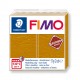 FIMO Effect Leather Ocre