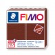 FIMO Effect Leather Nuez