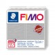 FIMO Effect Leather Gris Paloma