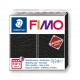 FIMO Effect Leather Negro