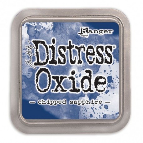 Distress Oxide CHIPPED SHAPPIRE