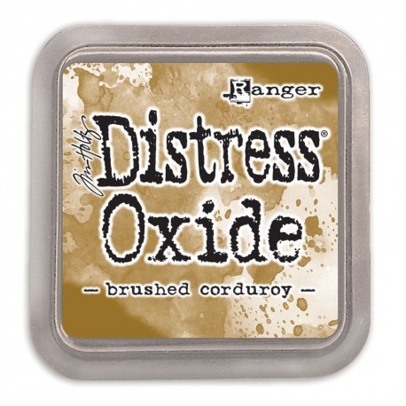 Distress Oxide BRUSHED CORDUROY