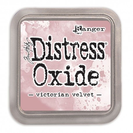 Distress Oxide VICTORIAN VELVET