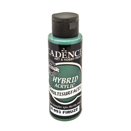 Hybrid TURQUESA 70ml.