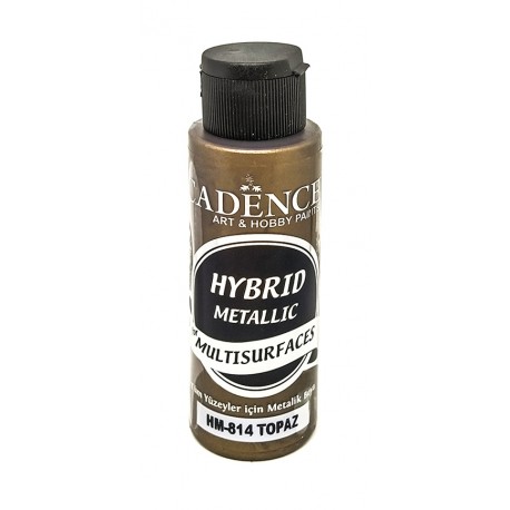 Hybrid Metallic TOPACIO 70ml.