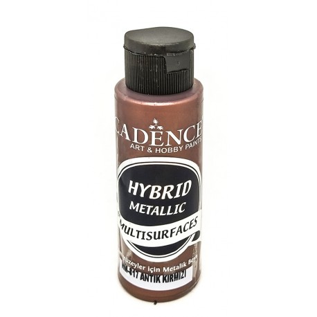 Hybrid Metallic MORADO OSCURO 70ml.