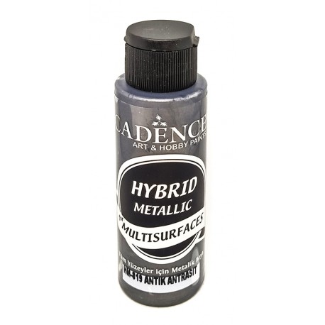 Hybrid Metallic ANTRACITA ANTIGUA 70ml.