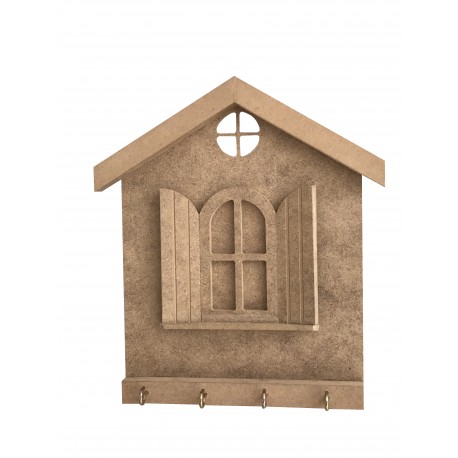 Casa Colgador Ventana DM CADENCE 27x20.5x2.5cm