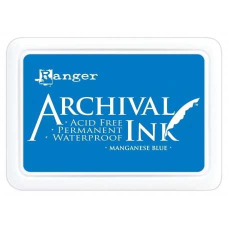 Tinta ARCHIVAL INK Manganese Blue