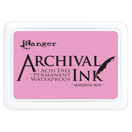 Tinta ARCHIVAL INK Magenta Hue