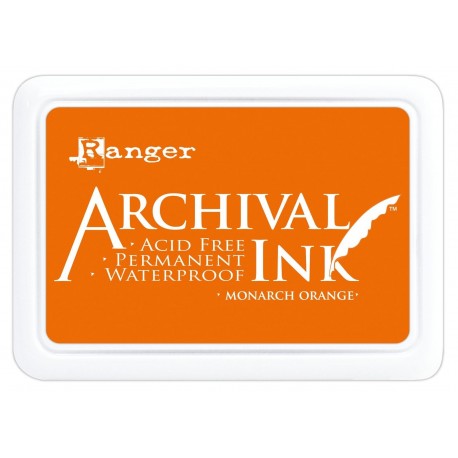 Tinta ARCHIVAL INK Monarch Orange