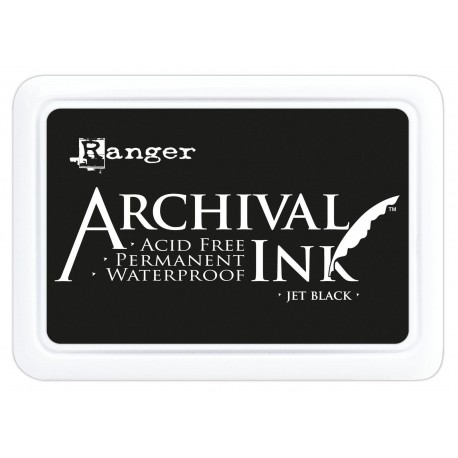 Tinta ARCHIVAL INK Jet Black