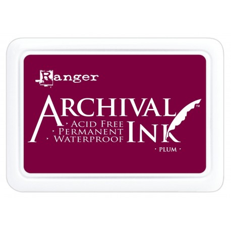 Tinta ARCHIVAL INK Plum