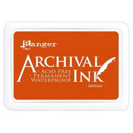 Tinta ARCHIVAL INK Sienna