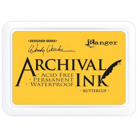 Tinta ARCHIVAL INK Buttercup