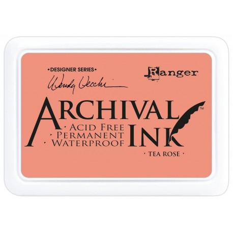 Tinta ARCHIVAL INK Tea Rose