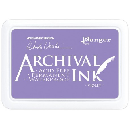 Tinta ARCHIVAL INK Violet