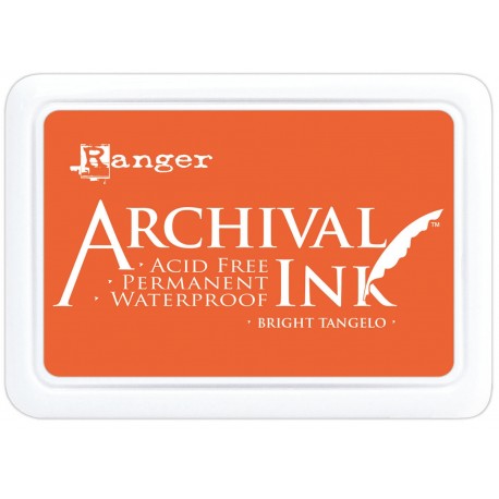 Tinta ARCHIVAL INK Bright Tangelo