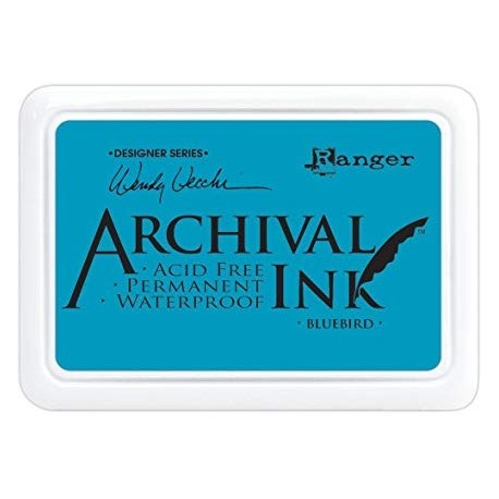 Tinta ARCHIVAL INK Bluebird