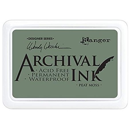 Tinta ARCHIVAL INK Peat Moss