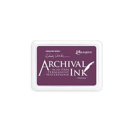 Tinta ARCHIVAL INK Thistle