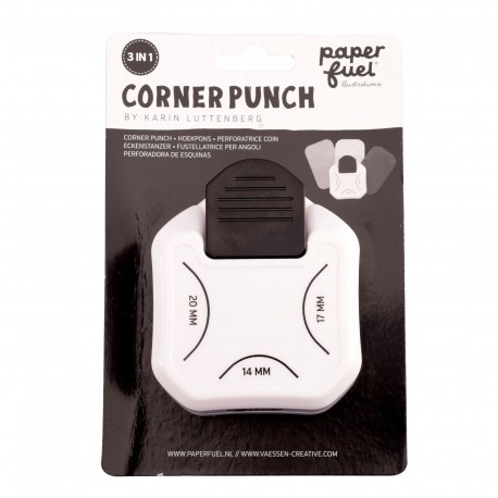 Punch para esquinas 14/17/20mm