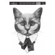 Transfer TELA Animal Portrait  25x35