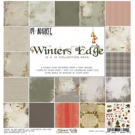 49&Market WINTERS EDGE 30x30