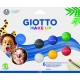 Maquillaje GIOTTO, Kit Sombras