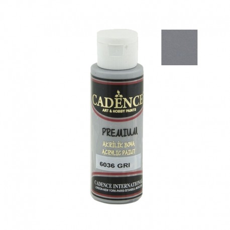 Premium GRAY Cadence 70ml