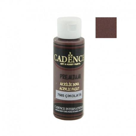 Premium CHOCOLATE Cadence 70ml