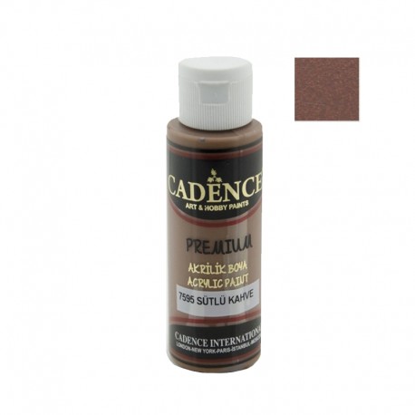 Premium MILK BROWN Cadence 70ml