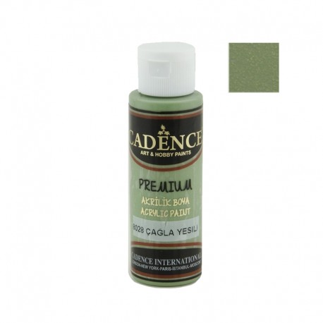 Premium ALMOND GREEN Cadence 70ml