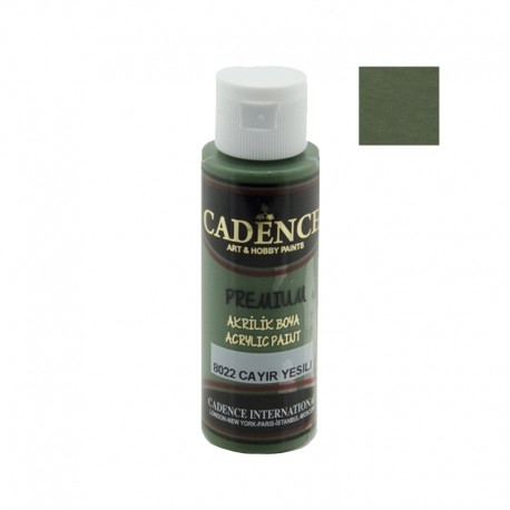 Premium PASTURE GREEN Cadence 70ml