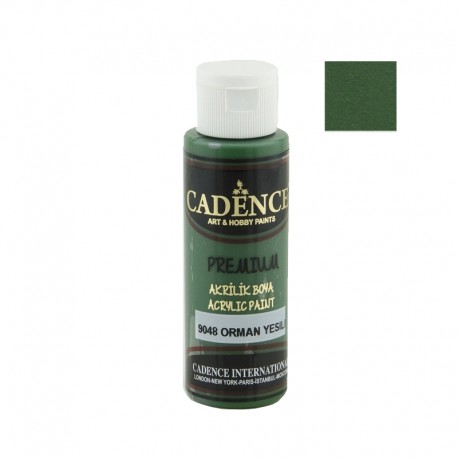 Premium FOREST GREEN Cadence 70ml