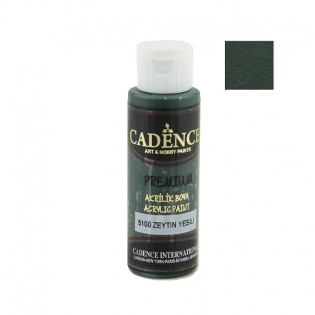 Premium OLIVE GREEN Cadence 70ml