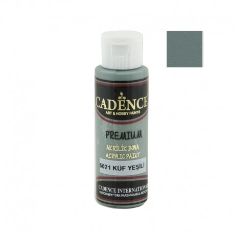 Premium  DAPHNE GREEN Cadence 70ml