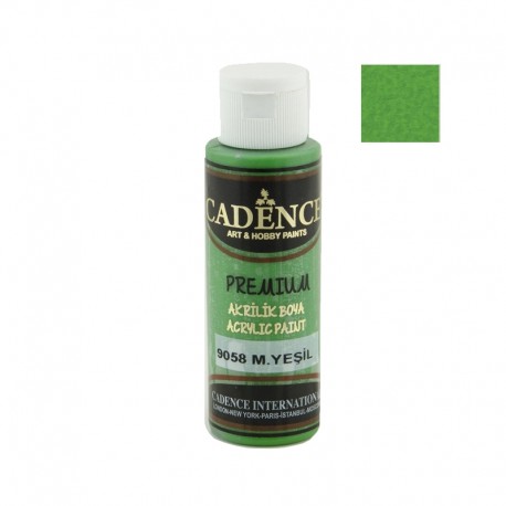 Premium  MYSTIC GREEN Cadence 70ml