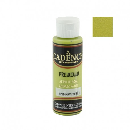 Premium  KIWI GREEN Cadence 70ml