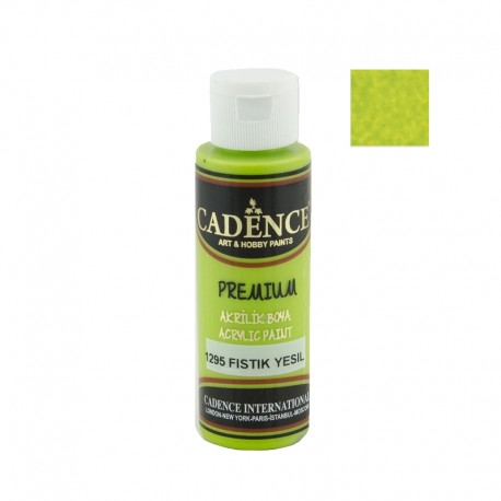 Premium  PISTACHIO GREEN Cadence 70ml