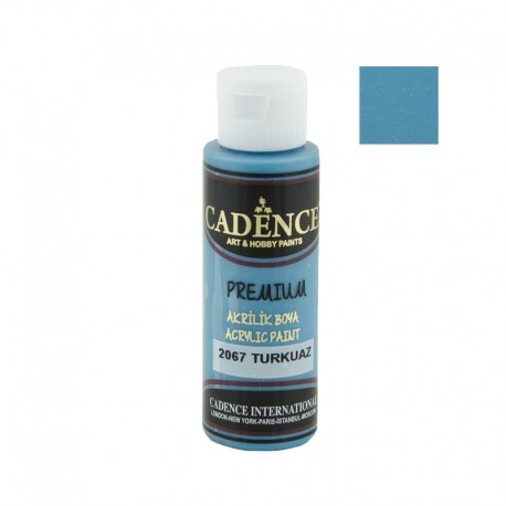 Premium  TURQUOISE Cadence 70ml