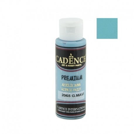 Premium  AZURE BLUE Cadence 70ml