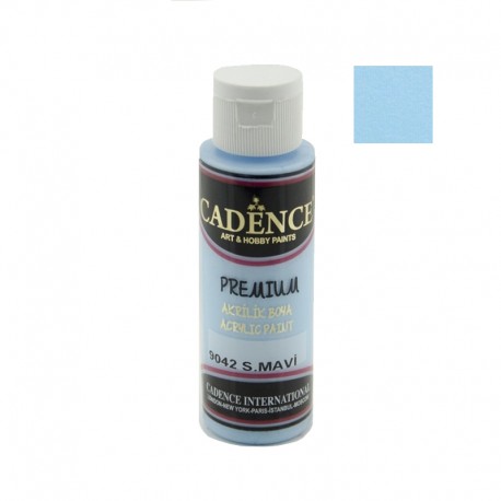 Premium SKY BLUE Cadence 70ml