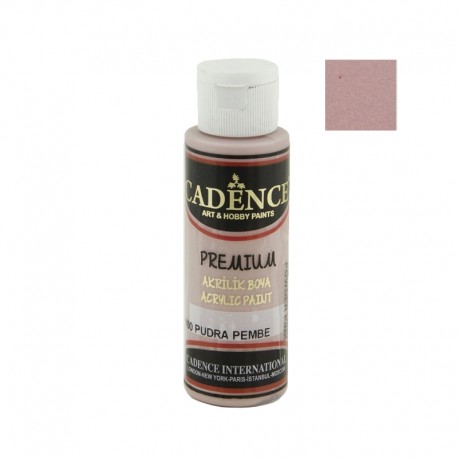 Premium POWDER PINK Cadence 70ml