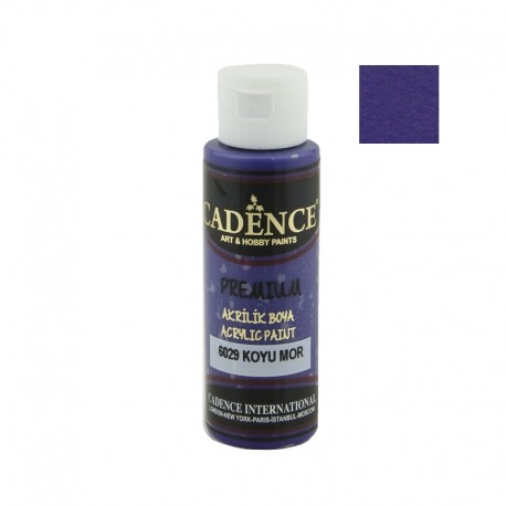 Premium DARK PURPLE Cadence 70ml