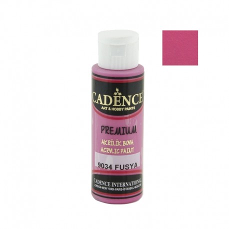 Premium FUCHSIA Cadence 70ml