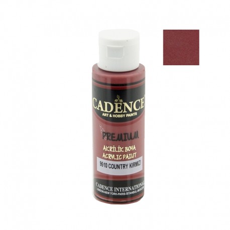Premium COUNTRY RED Cadence 70ml
